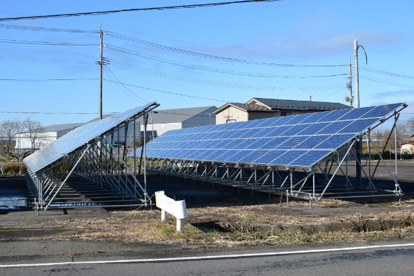 500kW未満の太陽光発電も今後は抑制の対象になります