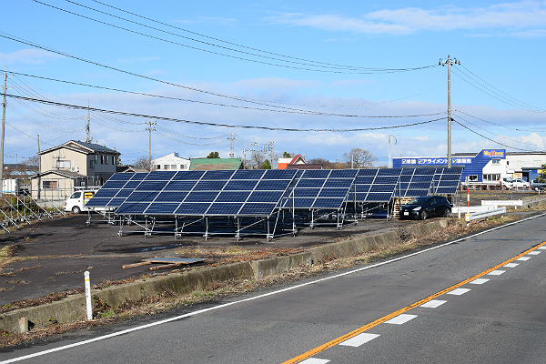 太陽光発電収益には日照時間より日射量が大切！