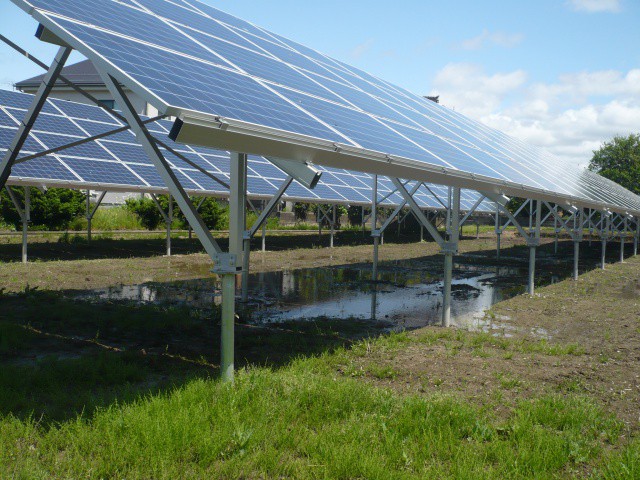 農地転用 太陽光発電
