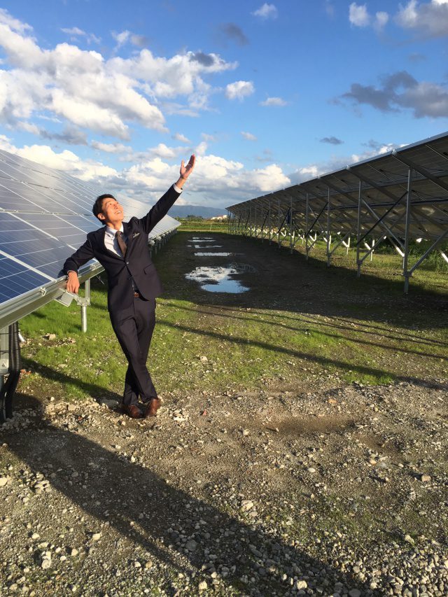 サラリーマン 発電所オーナーへの道