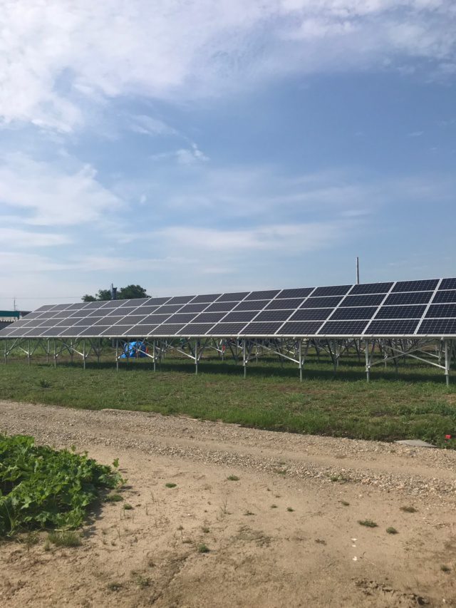 【収益物件】土地付き太陽光＿庄内町常万