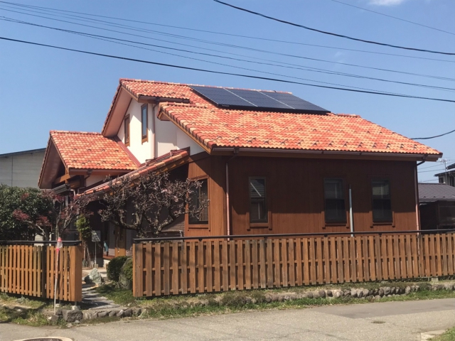 太陽光発電の仕組み～住宅編～