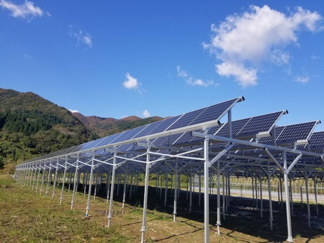 土地付き太陽光＿庄内町