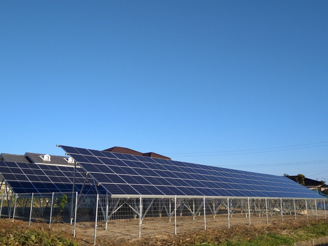 土地付き太陽光＿庄内町